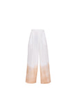 Dyed Linen Pants