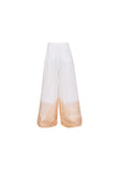 Dyed Linen Pants