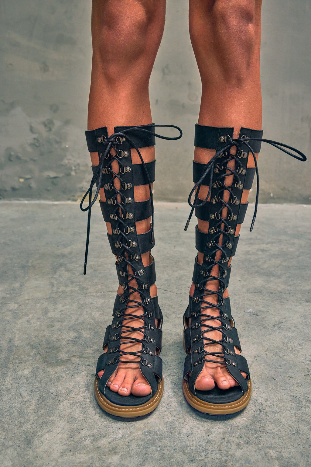Sandals Black