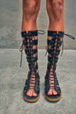 Sandals Black
